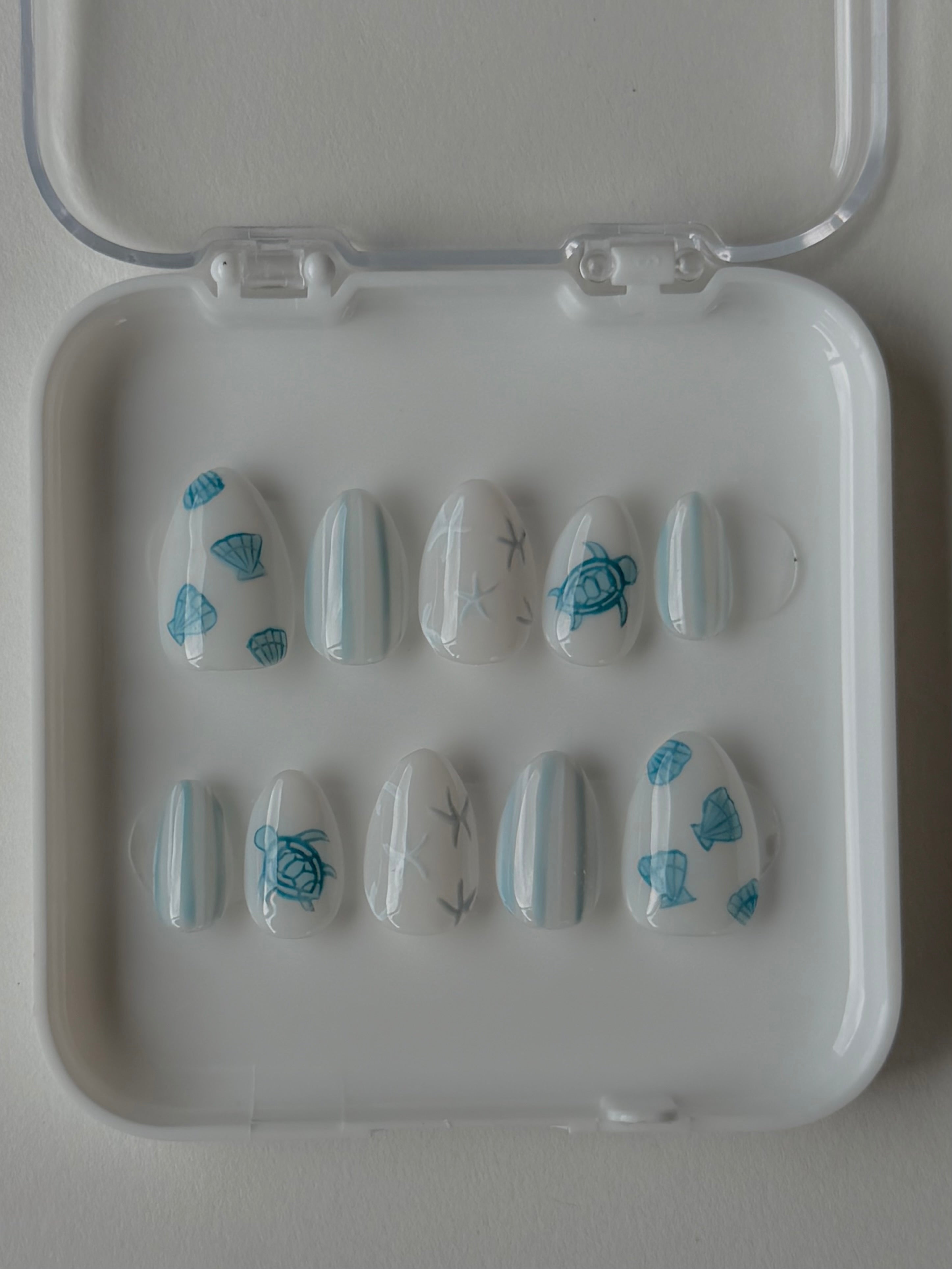Coastal Blues